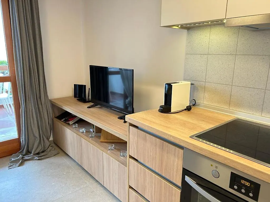 Apartment Seafront Family Apartment-Pontus Skala Fourkas Greece