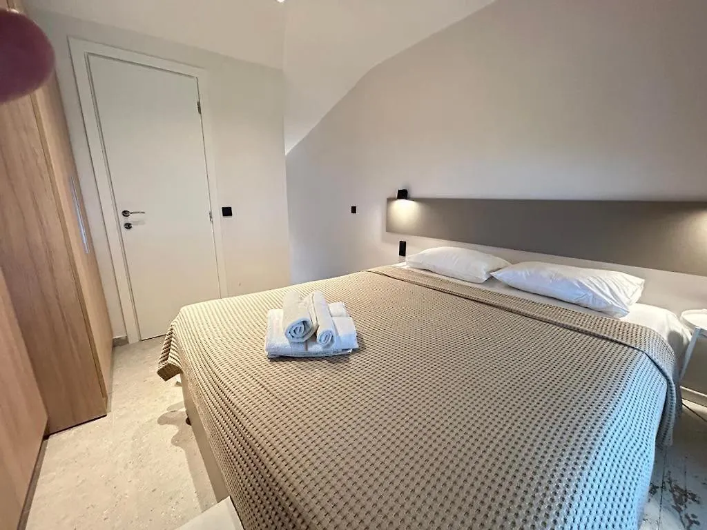 Seafront Family Apartment-Pontus Skala Fourkas 0*,