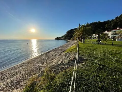 Διαμέρισμα Seafront Family Apartment-Pontus Σκάλα Φούρκας Ελλάδα