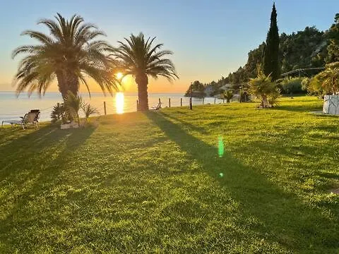 Seafront Family Apartment-Pontus Σκάλα Φούρκας