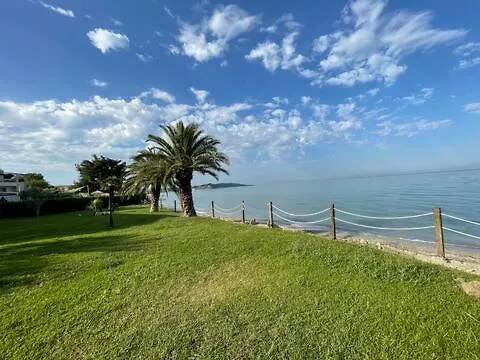 Seafront Family Apartment-Pontus Σκάλα Φούρκας Ελλάδα