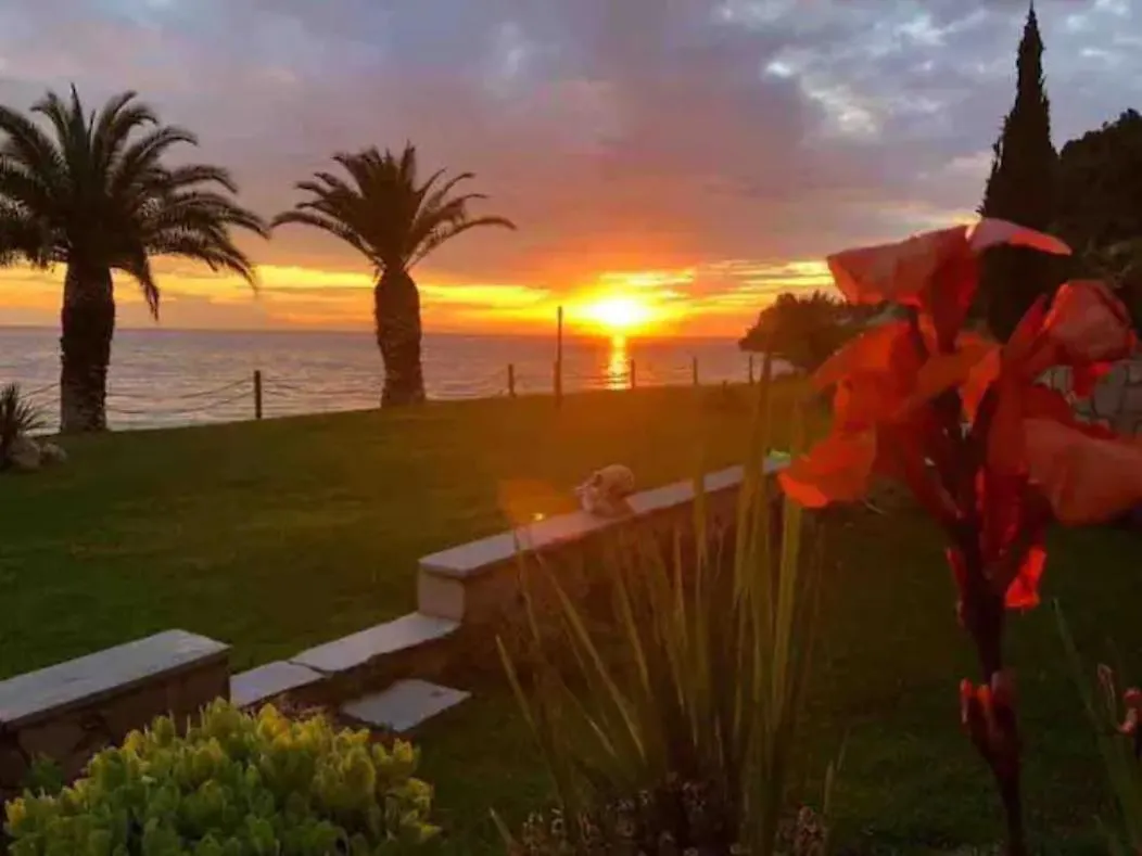 Διαμέρισμα Seafront Family Apartment-Pontus Σκάλα Φούρκας