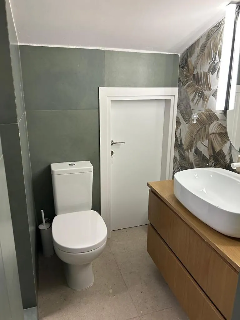 Διαμέρισμα Seafront Family Apartment-Pontus Σκάλα Φούρκας