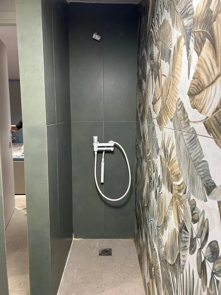 Διαμέρισμα Seafront Family Apartment-Pontus Σκάλα Φούρκας